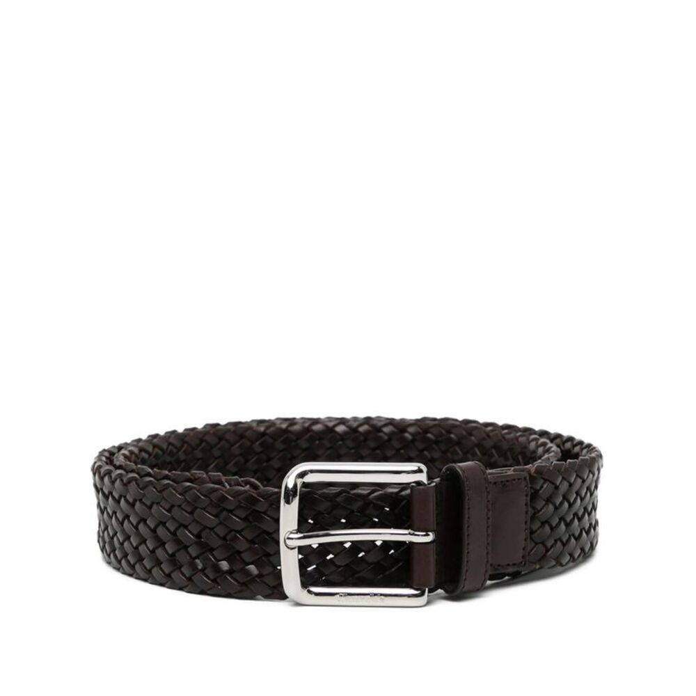 Church's Men Woven Leather Belt